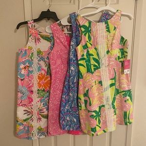 Lilly Shift Lot